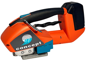 Automatic strapping    hand tools with battery   :   ITA 21  /   ITA 22   /   ITA 24