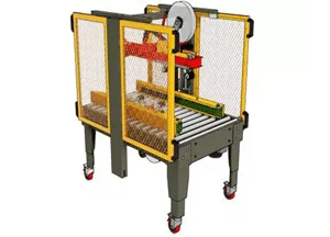 PW 555AU  -  Automatic Carton Sealing Machine