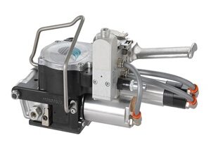 ITA 12       Pneumatic strapping tool for 16mm and 19mm PET strap.